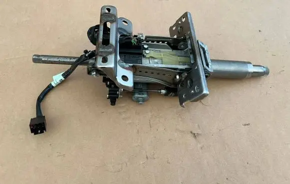 Audi A8 S8 D4 4H Steering wheel axle 4H0419512D 4H0907705K 030S026WW5K0EE