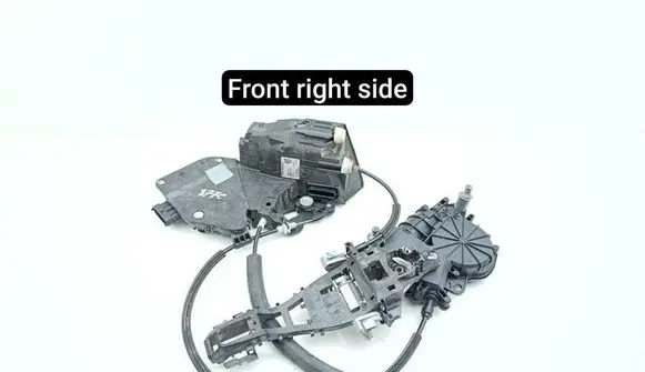 Land Rover Range Rover Sport L494 Front door lock CK52218A42AE