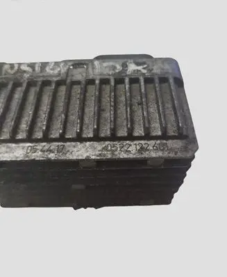 Opel Insignia A Glow plug pre-heat relay 0522122601 55574293