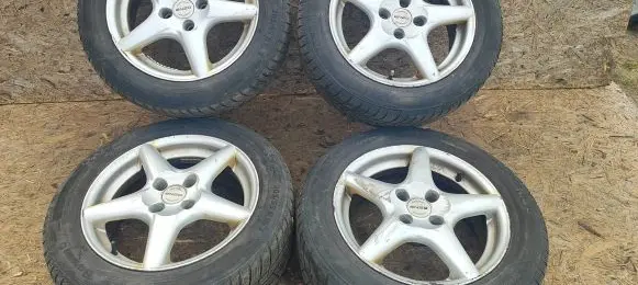 R16 alloy rim