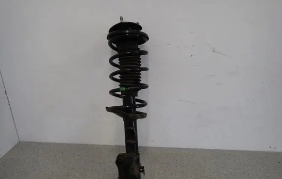 Suzuki Grand Vitara II Front shock absorber with coil spring