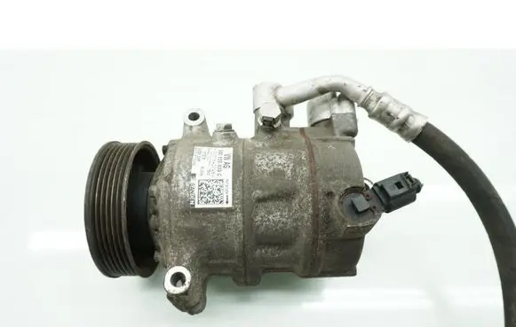 Seat Toledo IV (NH) Air conditioning (A/C) compressor (pump) 5Q0820803C