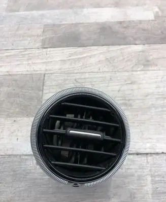Audi A3 S3 8P Dashboard side air vent grill/cover trim 8P0820901A