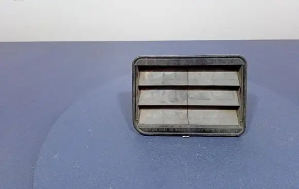 BMW X6 M Intercooler air guide/duct channel 6082901