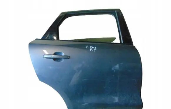 Jaguar F-Pace Rear door