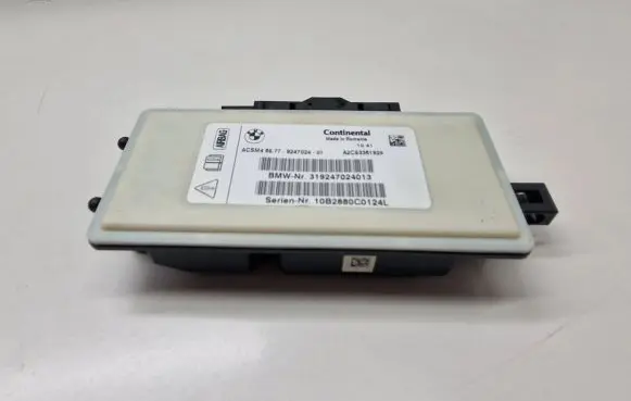 BMW X3 F25 Airbag control unit/module 9247024