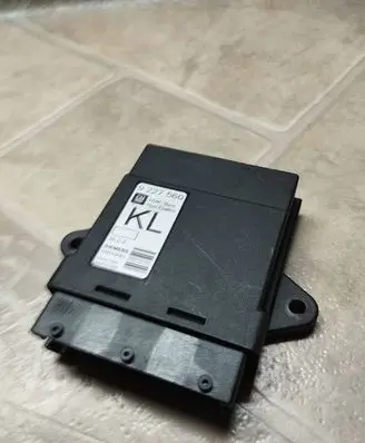 Opel Vectra C Door control unit/module 360572197 9227560 5WK46001