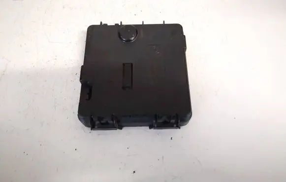 Fuse box cover