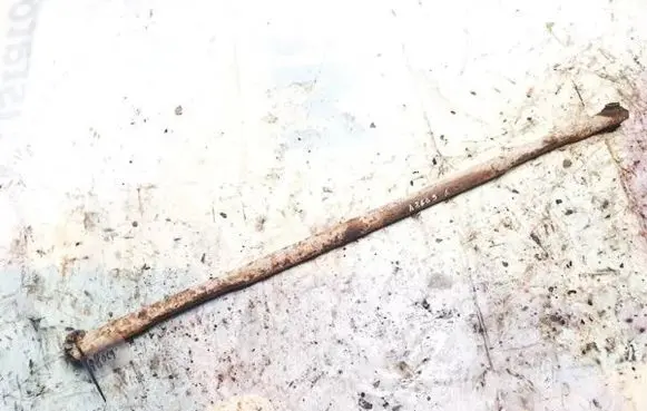 Rear anti-roll bar/sway bar