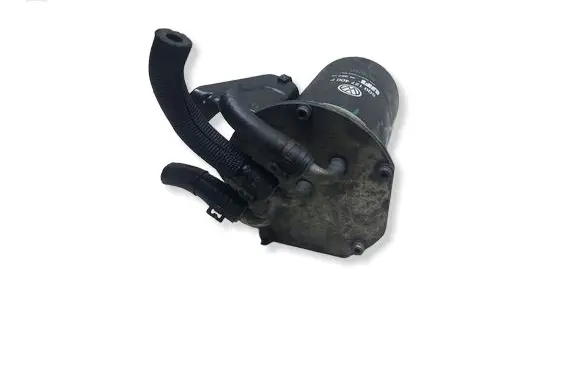 Audi A3 S3 8V Fuel filter housing 5Q0127399CCKAS 5Q0127399CC