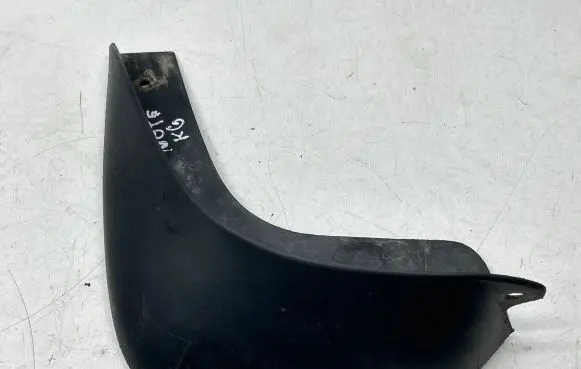 Rear mudguard