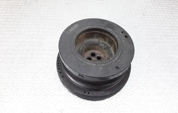 BMW 5 E39 Crankshaft pulley