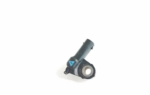 Airbag deployment crash/impact sensor