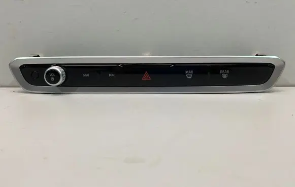 BMW X7 G07 Head unit multimedia control 5A64198