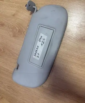 Volkswagen Sharan Sun visor