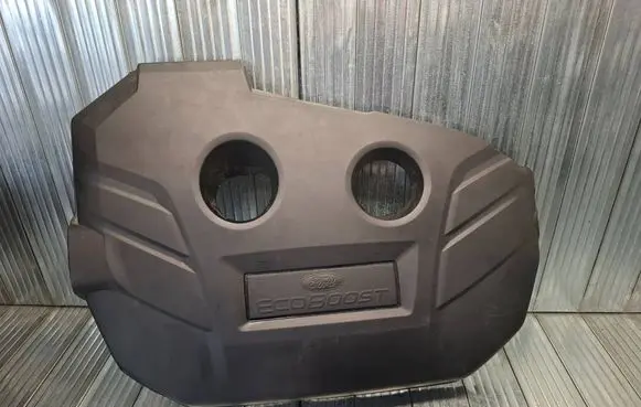 Ford Fusion II Engine cover (trim) DS7G6A949E 6A949 3S7G6A949G