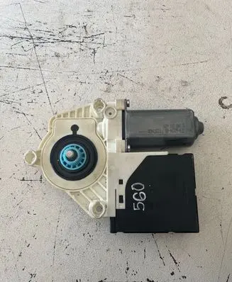 Seat Leon (1P) Front window lifting mechanism without motor 1P0837402AB 3092432 1T0959702AP