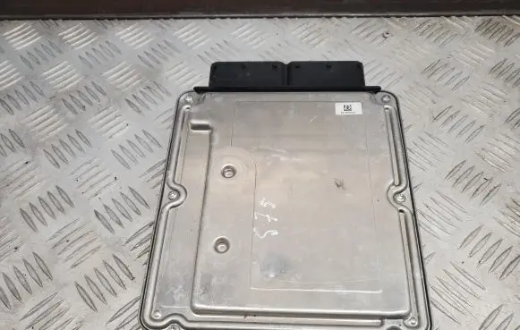 Audi A7 S7 4G Engine control unit/module 4G0906014E