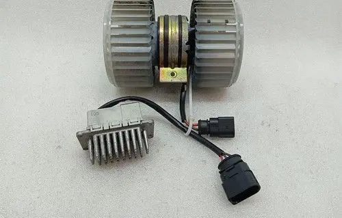 Bentley Continental Heater blower motor/fan resistor 3D0907521