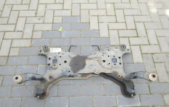 Ford Kuga I Engine