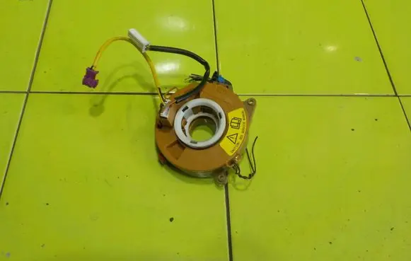 Peugeot Bipper Airbag squib ring wiring 