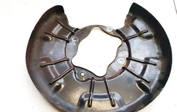 Hyundai Ioniq Rear brake disc plate dust cover 