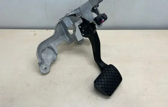 Brake pedal
