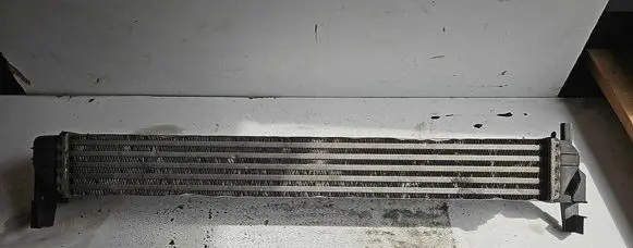 Volkswagen Polo V 6R Intercooler radiator 6R0145805 W9450001