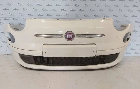 Fiat 500 Front bumper 735426888