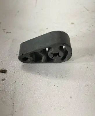 Muffler mount bracket/holder