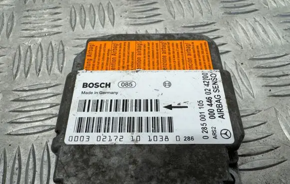 Volkswagen II LT Airbag control unit/module 0004460242