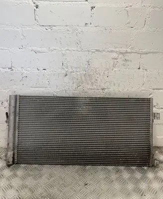 Renault Laguna III A/C cooling radiator (condenser) 921100002R