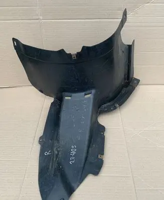 Volkswagen PASSAT B6 Front arch trim 3C0805912A 3C0805912 27405