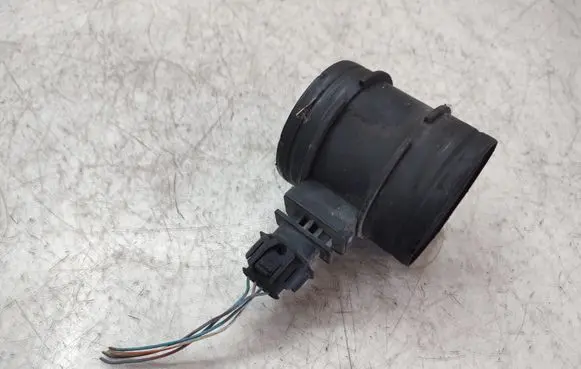 Mass air flow meter