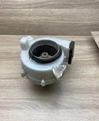 Toyota Prius (XW20) Heater fan/blower 8713047070 1172002913