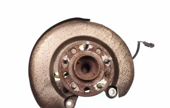 Rear wheel hub