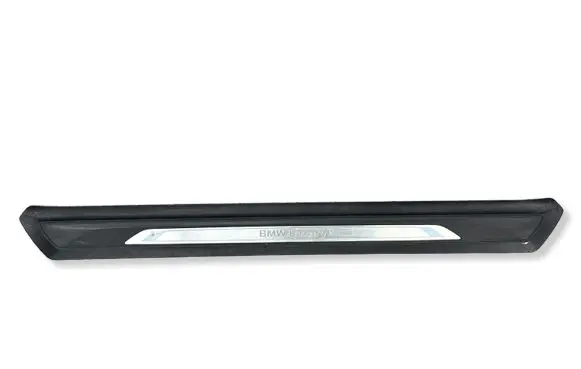 BMW 4 F32 F33 Rear sill trim cover 7345112
