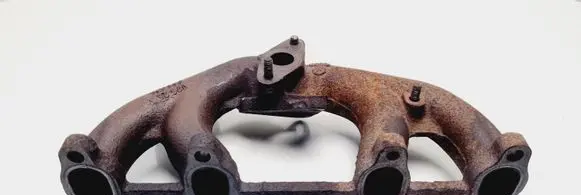 Volkswagen Sharan Exhaust manifold 028253033AH