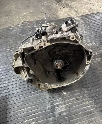 Peugeot Partner Automatic gearbox 9678905780 9V0EYY53N BC0101511