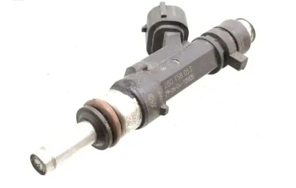 Audi A6 S6 C6 4F Fuel injector 0280158053 06E133551
