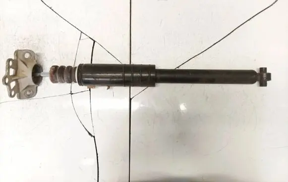 Fiat Grande Punto Rear shock absorber/damper 343459