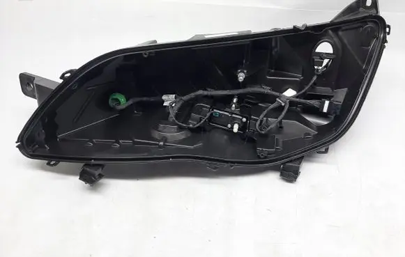 Fiat Ducato Headlights/headlamps set 