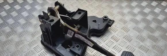 Peugeot 407 Brake pedal 9660185480