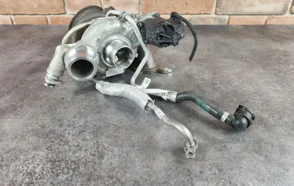 BMW 3 G20 G21 Turbo 9845815