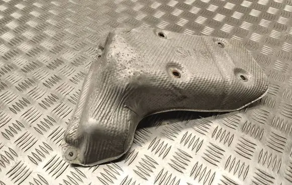 Fiat Punto (199) Heat shield in engine bay 50528816
