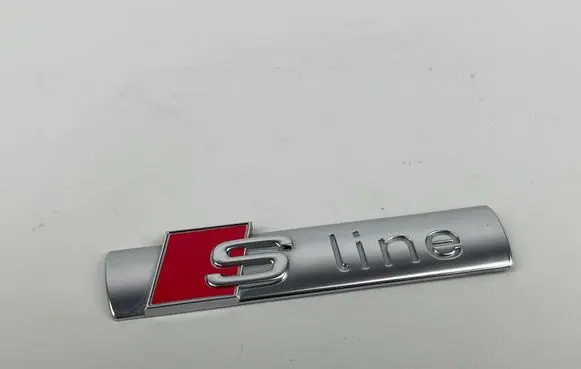 Audi A3 S3 A3 Sportback 8P Manufacturer badge logo/emblem 8N0853601A