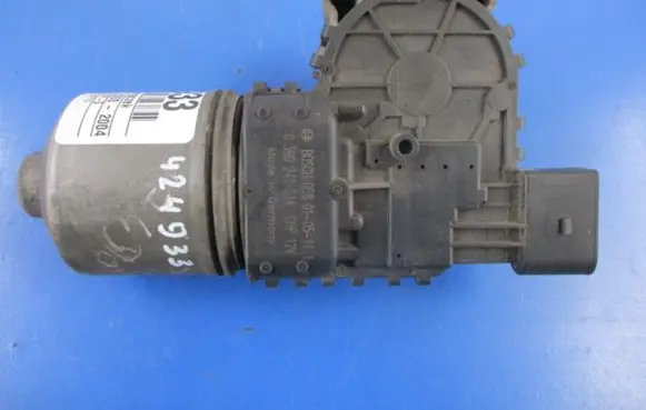Alfa Romeo 147 Front wiper linkage and motor