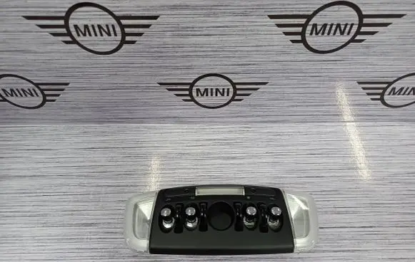 Mini Cooper Countryman F60 Headlining lighting console trim 9365102 9263440
