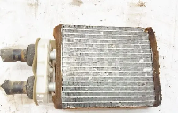 Mazda 626 Heater blower radiator