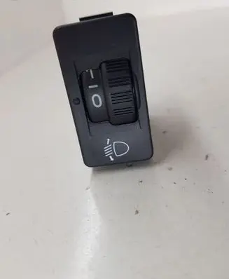 Citroen C5 Headlight level height control switch 96384422XT 96366692XT